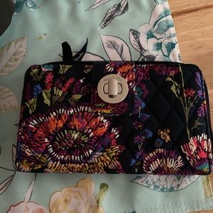 Vera Bradley wallet
